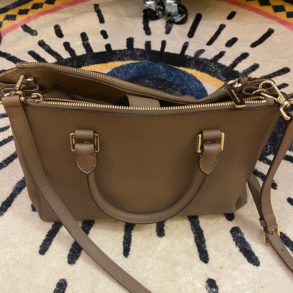 Michael Kors Satchel/Crossbody Bag - Picture 2 of 6